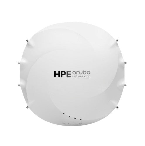 HPE Aruba Networking AP-654 (RW) Tri Radio 4x4 Wi-Fi 6E External Antennas Campus AP