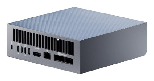 ASUS Ascent GX10 GX10-GG0026BN GB10 128 GB LPDDR5x-SDRAM 2 TB SSD Mini PC Grey
