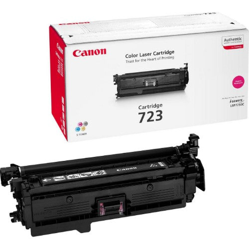 Canon 2642B002/723M Toner cartridge magenta, 8.5K pages ISO/IEC 19798 for Canon LBP-7750