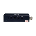 Tripp Lite N785-INT-LC-MM Gigabit Multimode Fiber to Ethernet Media Converter, 10/100/1000 LC, International Power Supply, 850 nm, 550M (1804.46 ft.)