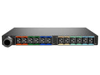 Vertiv Geist MGU5M1R6-12CF13-3PS56B2H10-S power distribution unit (PDU) 12 AC outlet(s) 0U Black