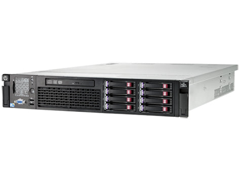 HPE Integrity rx2800 i4 Rack-Optimized Base Server LGA 1248 (Socket TW) Rack (2U)