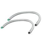 APC 3ft (0.9144m) Stainless Flex Pipe Kit 1" MPT to 1" FPT Union