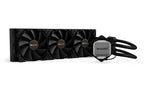 be quiet! Pure Loop 360mm All In One CPU Water Cooling, 3 X 120mm PWM Fan, For Intel Socket: 1200 / 2066 / 115X / 2011(-3) square ILM; For AMD Socket: AMD: AM4 / AM3(+)