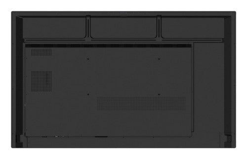 LG CreateBoard interactive whiteboard 139.7 cm (55") 3840 x 2160 pixels Touchscreen Black USB / RF Wireless