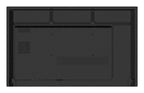 LG CreateBoard interactive whiteboard 165.1 cm (65") 3840 x 2160 pixels Touchscreen Black USB / RF Wireless