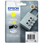 Epson C13T35944010/35XL Ink cartridge yellow high-capacity, 1.9K pages 20.3ml for Epson WF-4720