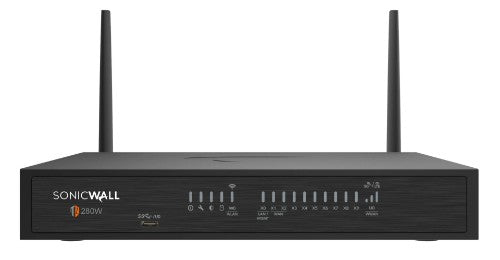 SonicWall TZ380 hardware firewall Desktop 3.5 Gbit/s