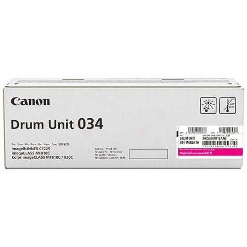 Canon 9456B001/034 Drum kit magenta, 34K pages for Canon MF 810