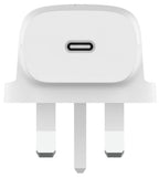 Belkin WCA006myWH Smartphone White AC Fast charging Indoor