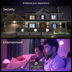 Philips Hue Essential WCA 345 GU10 3P EU