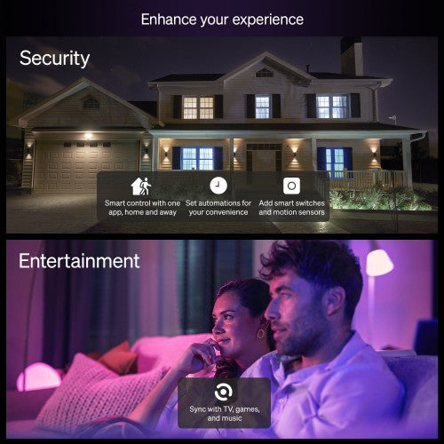 Philips Hue Essential WCA 345 GU10 3P EU