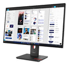 Lenovo ThinkVision T32UD-40 computer monitor 80 cm (31.5") 3840 x 2160 pixels 4K Ultra HD LCD Black