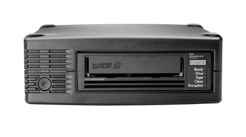 HPE StoreEver LTO-9 Ultrium 45000 External Tape Drive