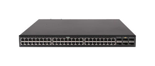 HPE Networking Comware Switch 48XGT 6QS28 5944