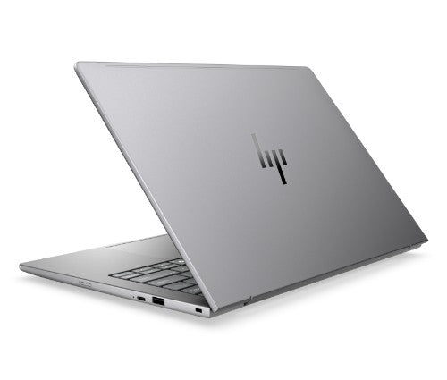 HP ZBook 8 G2i 14 inch Mobile Workstation PC - Data Science Copilot+ PC Intel Core Ultra 7 35.6 cm (14") WUXGA 16 GB DDR5-SDRAM 512 GB SSD Wi-Fi 7 (802.11be) Windows 11 Pro AI Workstation, AI PC Silver