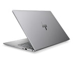 HP ZBook 8 G2i 14 inch Mobile Workstation PC - Data Science Copilot+ PC Intel Core Ultra 7 35.6 cm (14") WUXGA 16 GB DDR5-SDRAM 512 GB SSD Wi-Fi 7 (802.11be) Windows 11 Pro AI Workstation, AI PC Silver