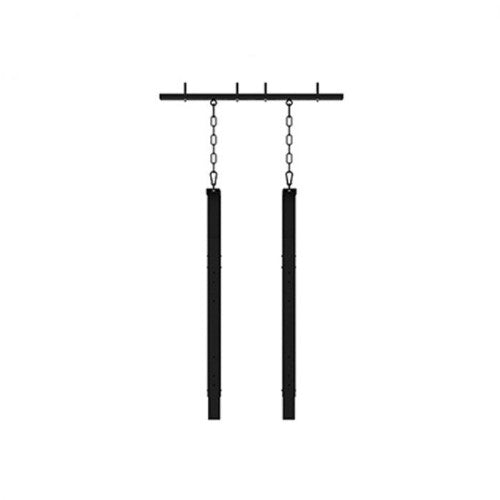 Allsee Technologies AS955CEL signage display mount 190.5 cm (75") Black