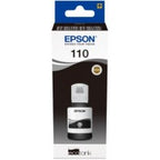 Epson C13T03P14A/110 Ink bottle black, 6K pages 120ml for Epson ET-M 2140