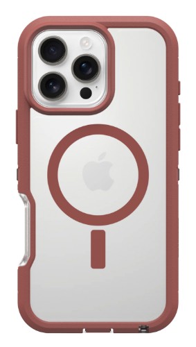 OtterBox Defender Series XT Clear for MagSafe for Apple iPhone 16 Pro Max, Dust Bowl
