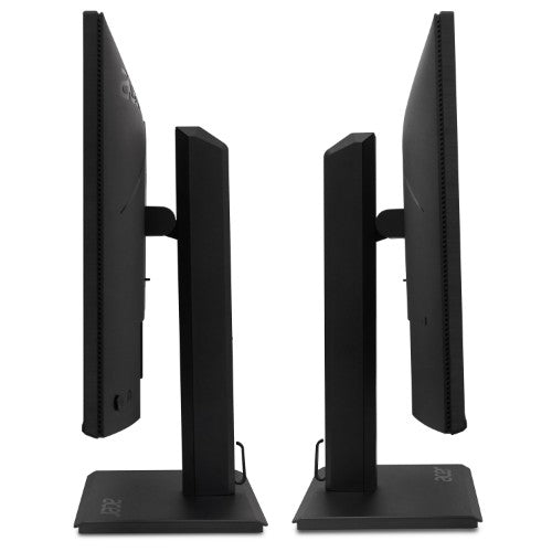 Acer B7 Vero B277G business monitor - 27", Full HD (1920x1080), IPS, 120Hz, 1ms, AdaptiveSync, height adjustable, HDMI, DP, USB-C