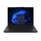 Lenovo ThinkPad L14 Gen 6 (Intel) Intel Core Ultra 7 255U Laptop 35.6 cm (14") WUXGA 16 GB DDR5-SDRAM 512 GB SSD Wi-Fi 6E (802.11ax) Windows 11 Pro UK English Black