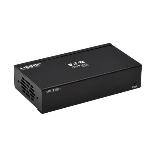 Tripp Lite B127A-002-BHPH2 2-Port HDMI over Cat6 Extender Kit, Splitter/2x Pigtail Receivers - 4K 60 Hz, HDR, 4:4:4, PoC, 230 ft. (70.1 m), TAA