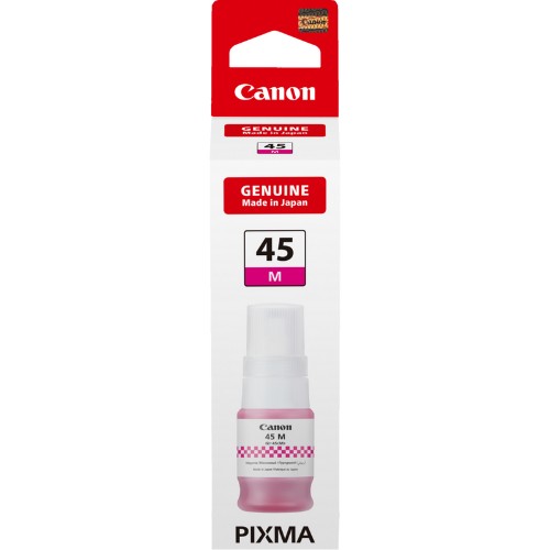 Canon 6286C001/GI-45M Ink bottle magenta, 3K pages ISO/IEC 19752 40ml for Canon Maxify GX 1040