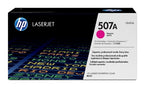 HP CE403A/507A Toner cartridge magenta, 6K pages ISO/IEC 19798 for HP LaserJet EP 500