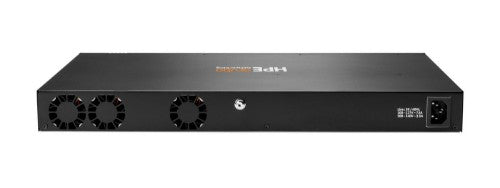 HPE Aruba Networking CX 6200F 48G Class-4 PoE 4SFP+ 370W Switch