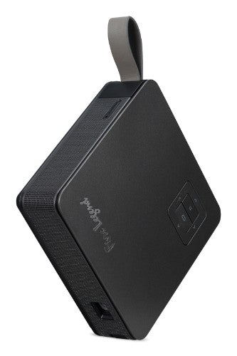 Acer Portable LED MR.JW211.001 data projector Short throw projector 220 ANSI lumens DLP WVGA (854x480) Black