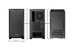 be quiet! Pure Base 500 Black