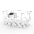 Compulocks Rolling Stand Basket White