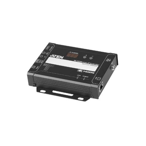 ATEN VE8950T AV extender AV transmitter Black