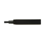 Tripp Lite U444-06N-DP8B USB-C to DisplayPort Active Adapter Cable with Equalizer (M/F), UHD 8K, HDR, DP 1.4, Black, 6 in. (15.2 cm)