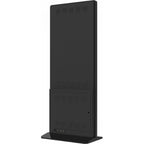 Viewsonic EP5542T Signage Display Totem design 139.7 cm (55") LED 450 cd/m² 4K Ultra HD Black Touchscreen Android 8.0