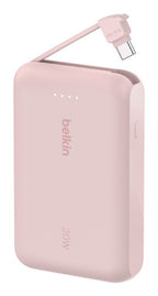 Belkin BPB021HQPK power bank 10000 mAh Pink