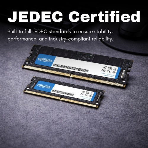 Origin Storage 8GB DDR4 2666MHz SODIMM 2Rx8 Non-ECC 1.2V