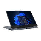 Lenovo 13w 2-in-1 Gen 3 Intel Core 5 120U Hybrid (2-in-1) 33.8 cm (13.3") Touchscreen WUXGA 16 GB DDR5-SDRAM 512 GB SSD Wi-Fi 6E (802.11ax) Windows 11 Pro English Grey