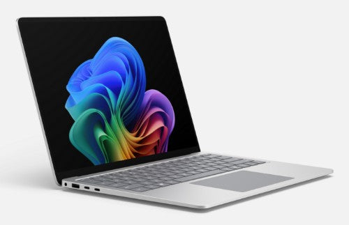 Microsoft Surface Laptop 8 13.8" Copilot+ PC Snapdragon 35 cm (13.8") Touchscreen 16 GB LPDDR5x-SDRAM 512 GB SSD Wi-Fi 7 (802.11be) Windows 11 Pro Platinum
