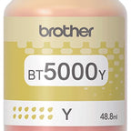 Brother BT-5000Y Ink cartridge yellow, 5K pages for Brother DCP-T 300/310