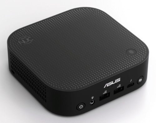 ASUS NUC RNUC14LNKU9094H2 Intel Core Ultra 9 288V 32 GB LPDDR5x-SDRAM 1 TB SSD Windows 11 Home Mini PC Black
