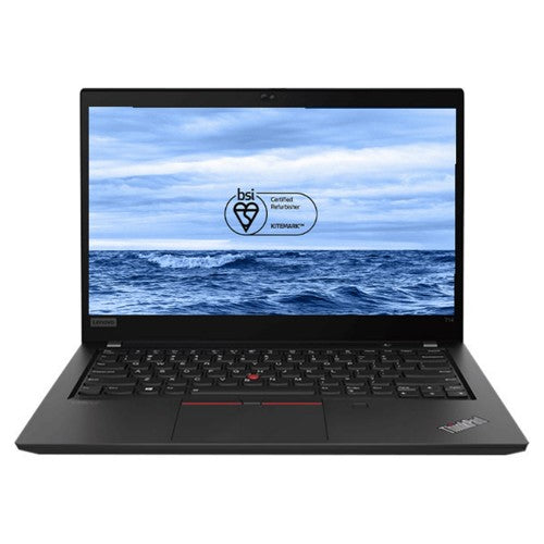 A2C Lenovo ThinkPad T14 G2 Intel® Core™ i5 i5-1135G7 Laptop 35.6 cm (14") Full HD 16 GB DDR4-SDRAM 512 GB SSD Wi-Fi 5 (802.11ac) Windows 11 Pro UK English Black