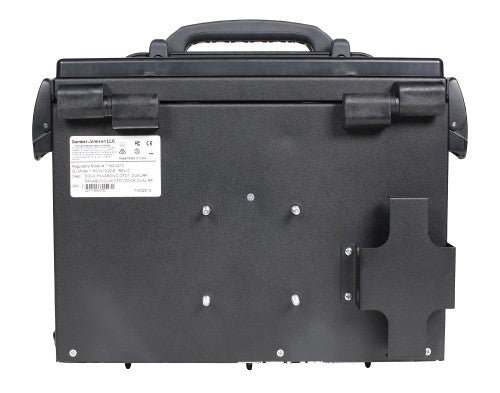 Panasonic PCPE-GJD1V02 mobile device dock station Tablet Black
