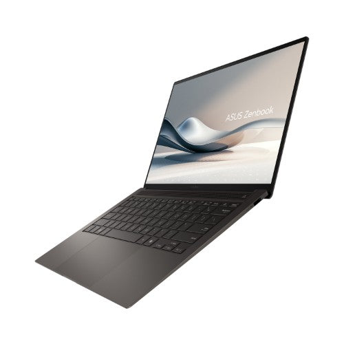 ASUS Zenbook S 14 UX5406SA-PZ084W Copilot+ PC Intel Core Ultra 7 258V Laptop 35.6 cm (14") Touchscreen 3K 32 GB LPDDR5x-SDRAM 1 TB SSD Wi-Fi 7 (802.11be) Windows 11 Home Grey