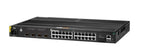 HPE Aruba Networking CX 4100i 24p 1GbE 20p Class4 POE and 4p Class6 PoE 4p SFP+ Switch