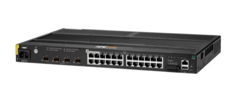 HPE Aruba Networking CX 4100i 24p 1GbE 20p Class4 POE and 4p Class6 PoE 4p SFP+ Switch