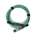 StarTech.com MSA Uncoded 15m/49.2ft 40G QSFP+ to QSFP+ AOC Cable - 40 GbE QSFP+ Active Optical Fiber - 40 Gbps QSFP Plus/Transceiver Module Cable