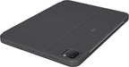 Logitech Combo Touch QWERTY UK English Smart Connector Graphite