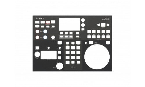 Sony RM-IP500 remote control RF Wireless Security system Press buttons, Rotary